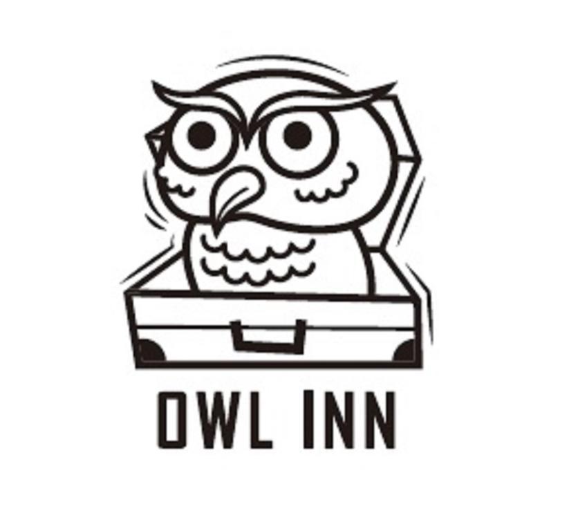 Owl Inn Tainan Exterior foto