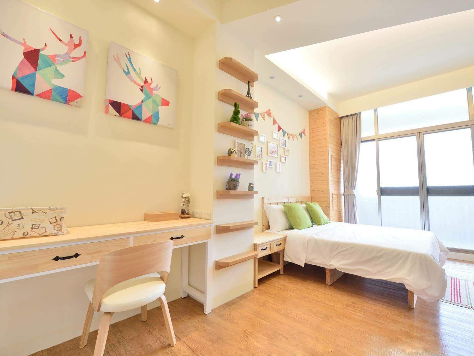 Owl Inn Tainan Exterior foto
